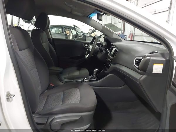 2019 HYUNDAI IONIQ HYBRID BLUE