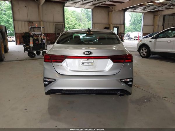 2019 KIA FORTE LXS