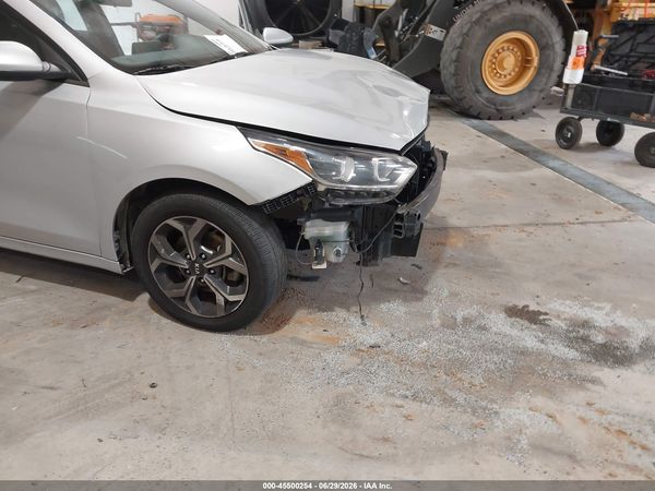 2019 KIA FORTE LXS