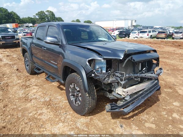 2022 TOYOTA TACOMA TRD OFF ROAD