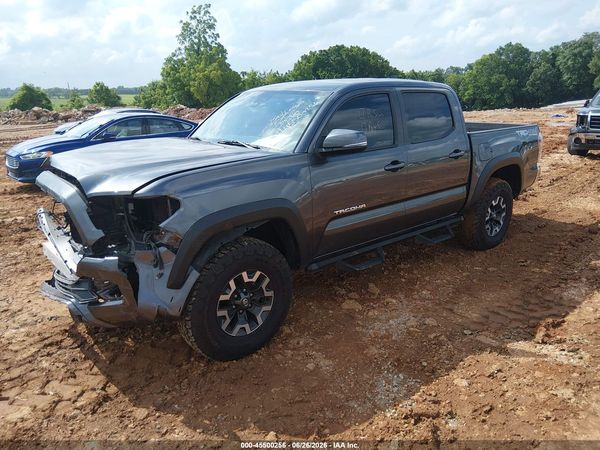 2022 TOYOTA TACOMA TRD OFF ROAD