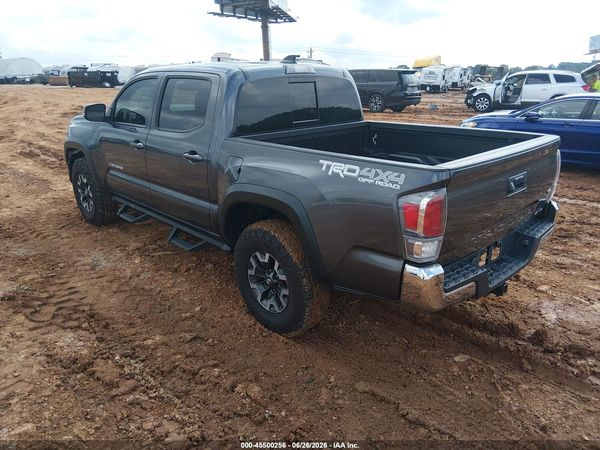 2022 TOYOTA TACOMA TRD OFF ROAD