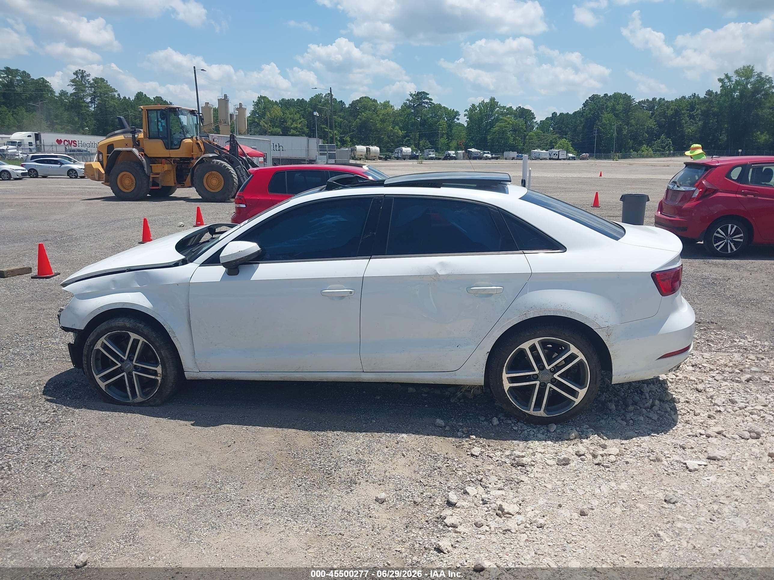 2017 AUDI A3 PREMIUM