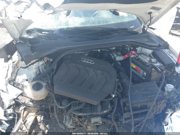 2017 AUDI A3 PREMIUM