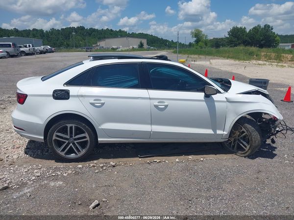 2017 AUDI A3 PREMIUM