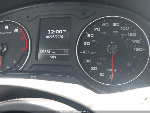 2017 AUDI A3 PREMIUM