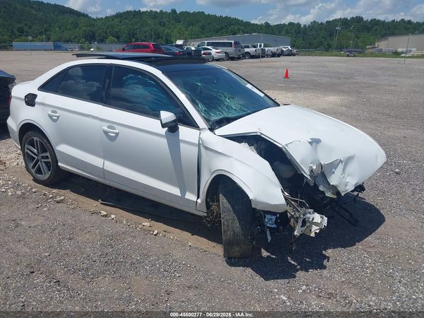 2017 AUDI A3 PREMIUM