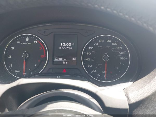 2017 AUDI A3 PREMIUM