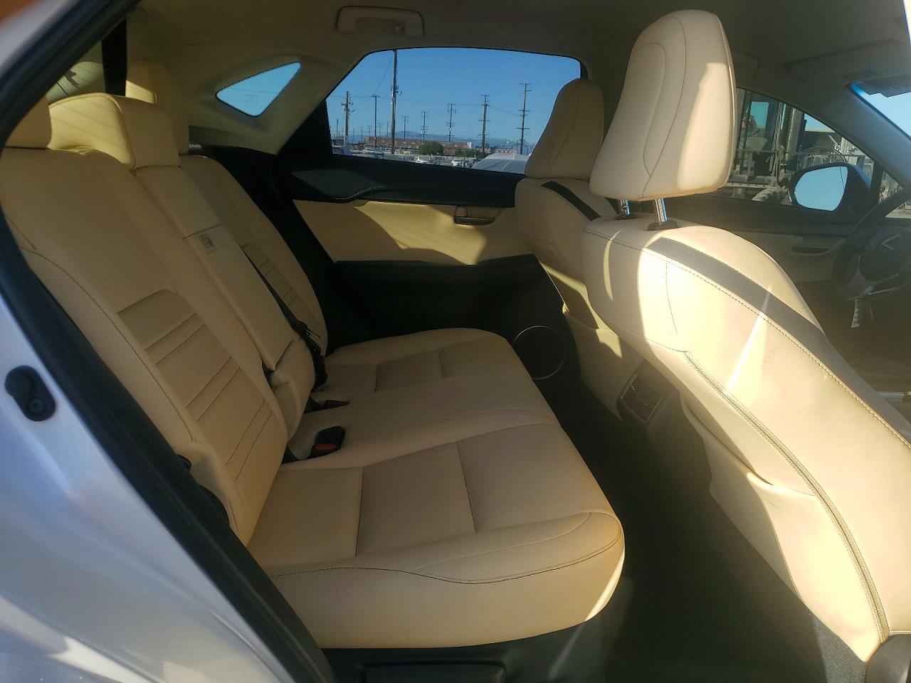 2016 LEXUS NX 200T 200t Luxury
