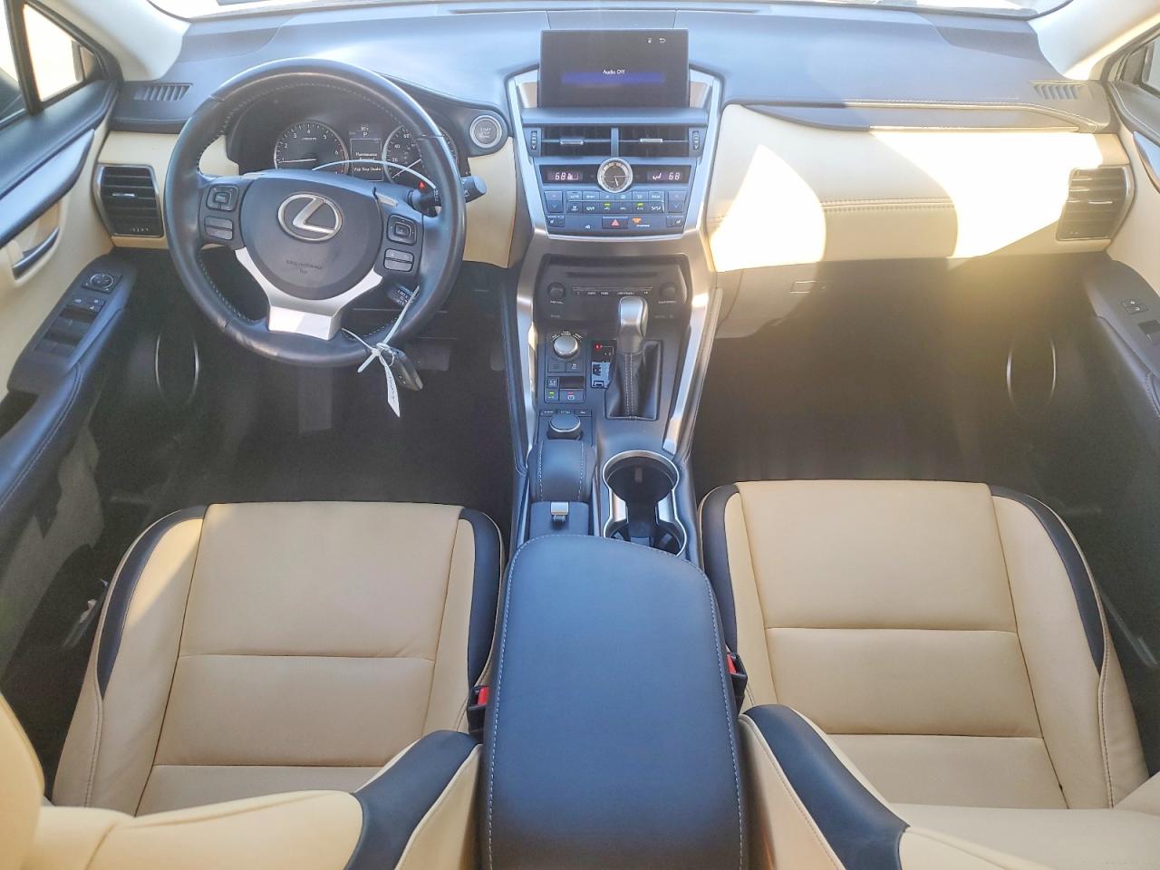2016 LEXUS NX 200T 200t Luxury