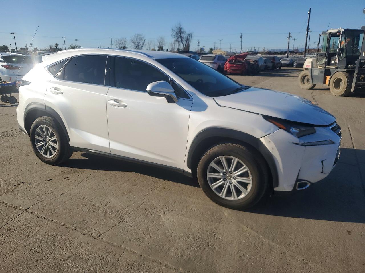 2016 LEXUS NX 200T 200t Luxury