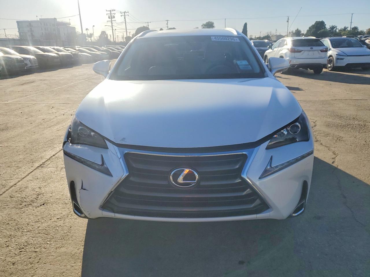 2016 LEXUS NX 200T 200t Luxury