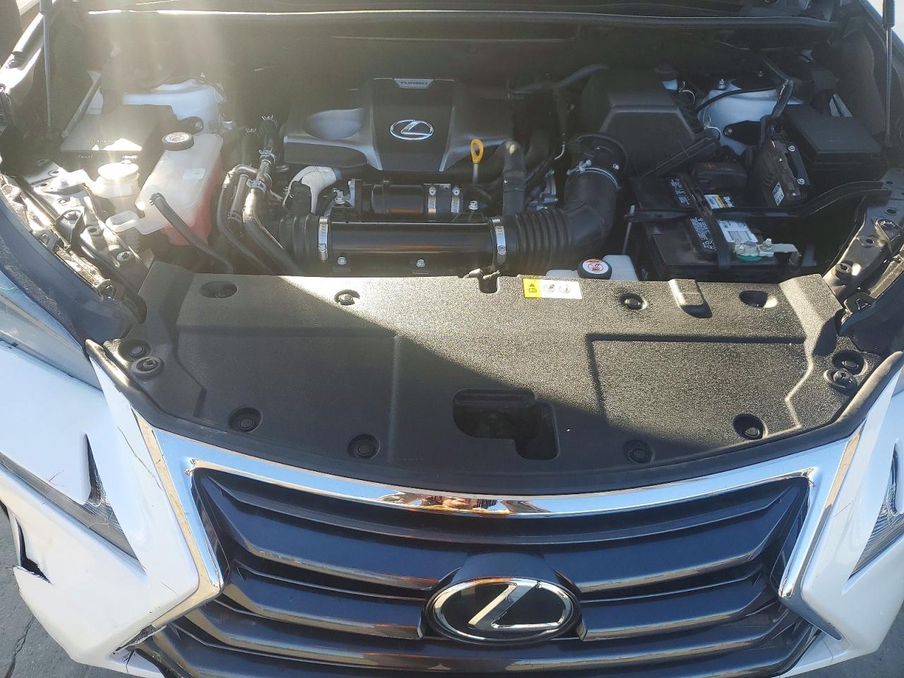 2016 LEXUS NX 200T 200t Luxury
