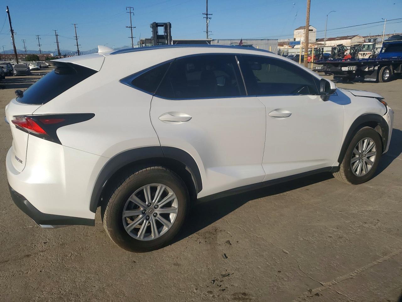 2016 LEXUS NX 200T 200t Luxury