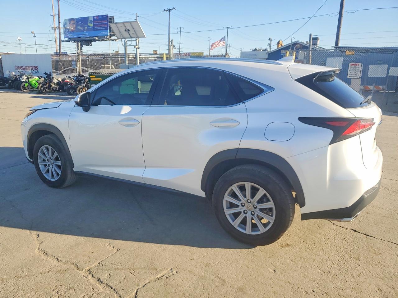 2016 LEXUS NX 200T 200t Luxury