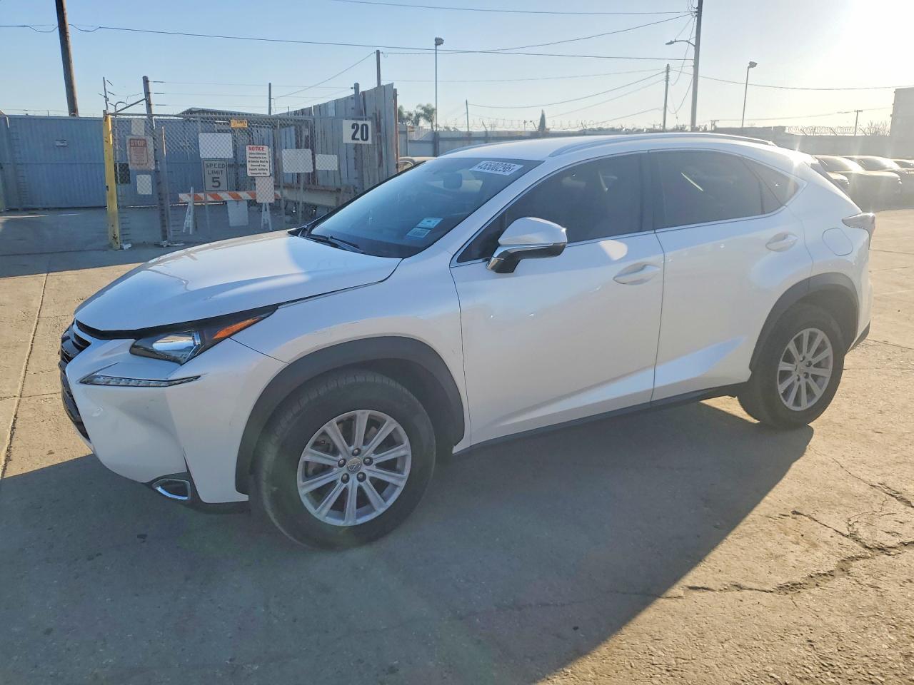 2016 LEXUS NX 200T 200t Luxury