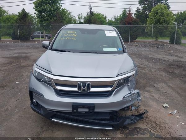 2020 HONDA PILOT AWD EX-L