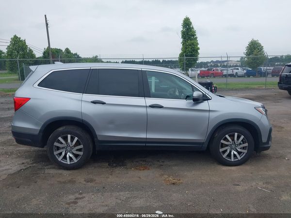 2020 HONDA PILOT AWD EX-L