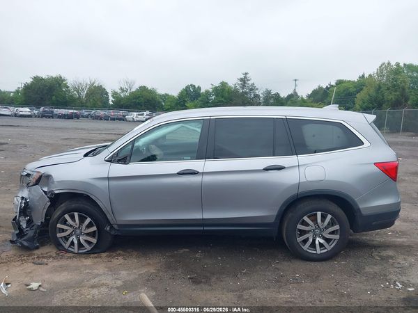 2020 HONDA PILOT
