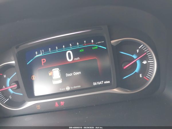 2020 HONDA PILOT AWD EX-L