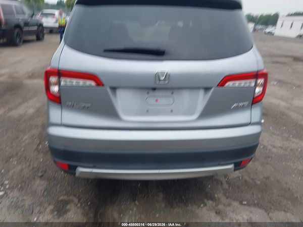 2020 HONDA PILOT AWD EX-L