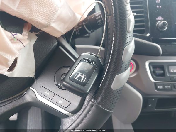 2020 HONDA PILOT AWD EX-L