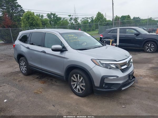 2020 HONDA PILOT AWD EX-L