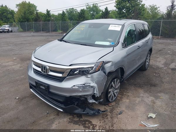 2020 HONDA PILOT AWD EX-L