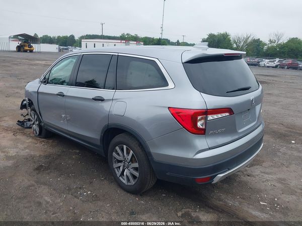 2020 HONDA PILOT AWD EX-L