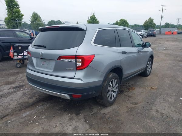 2020 HONDA PILOT AWD EX-L