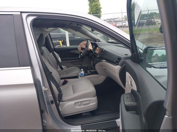 2020 HONDA PILOT AWD EX-L
