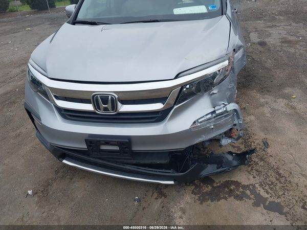 2020 HONDA PILOT AWD EX-L