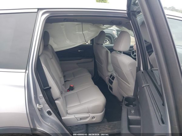 2020 HONDA PILOT AWD EX-L