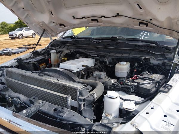 2016 RAM 2500 TRADESMAN