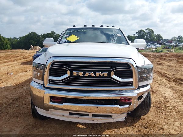 2016 RAM 2500 TRADESMAN