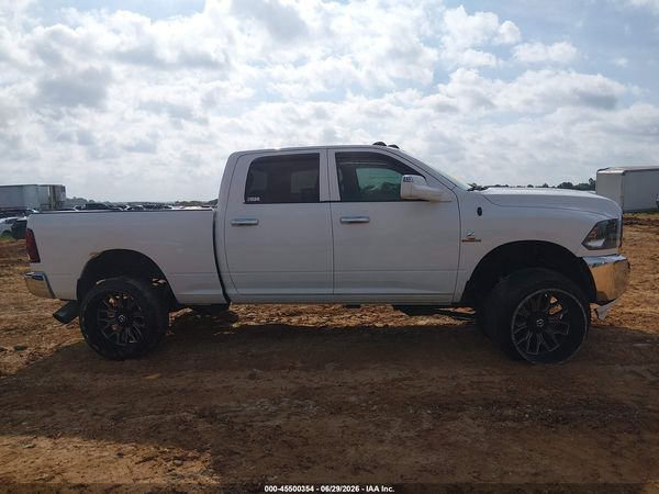2016 RAM 2500 TRADESMAN