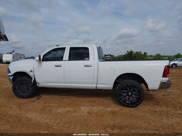 2016 RAM 2500 TRADESMAN