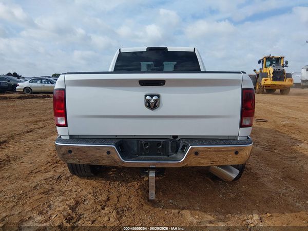 2016 RAM 2500 TRADESMAN