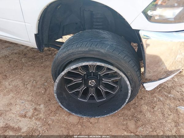 2016 RAM 2500 TRADESMAN