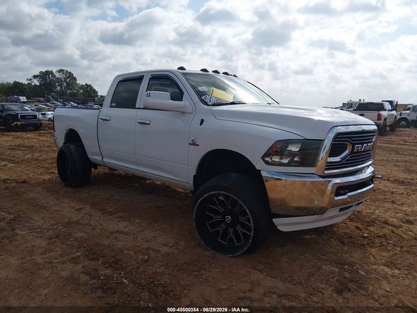 2016 RAM 2500 TRADESMAN