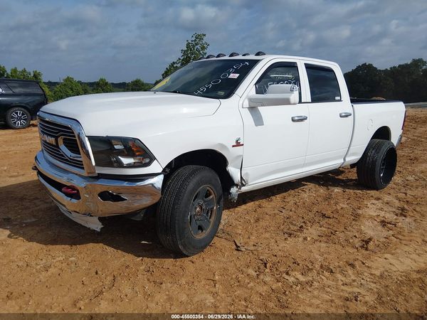 2016 RAM 2500 TRADESMAN