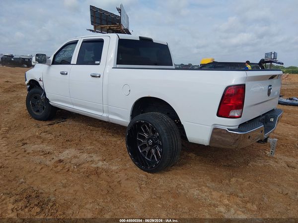 2016 RAM 2500 TRADESMAN