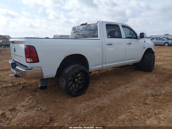 2016 RAM 2500 TRADESMAN