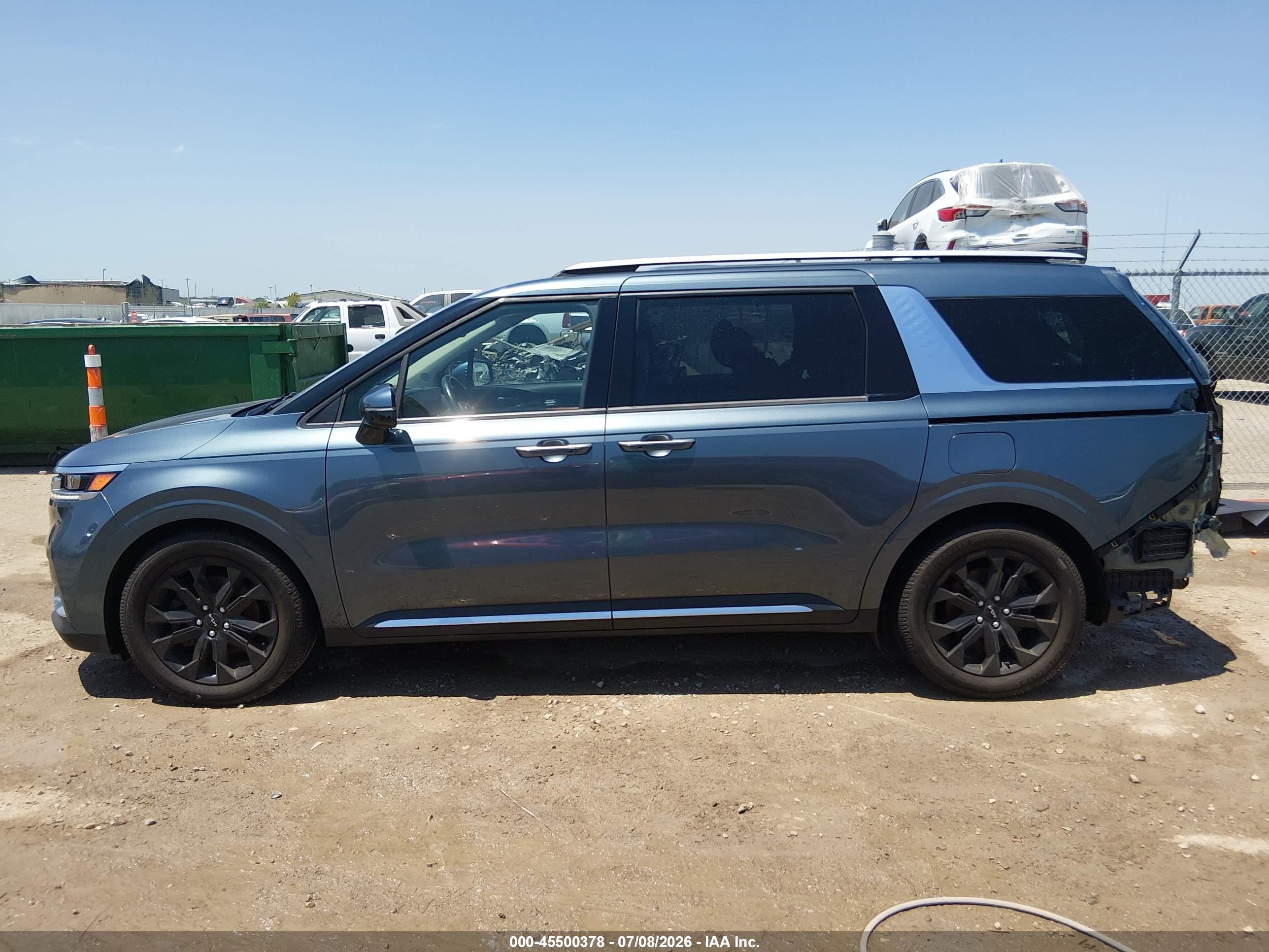2022 KIA CARNIVAL MPV SX PRESTIGE