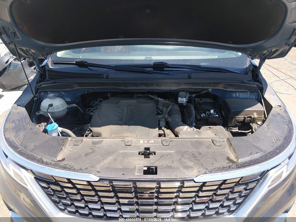2022 KIA CARNIVAL MPV SX PRESTIGE