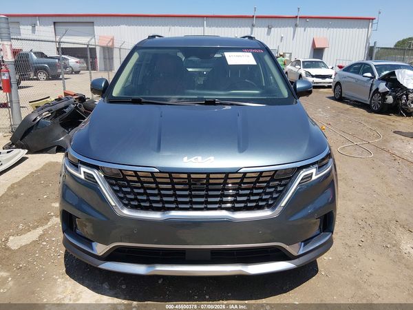 2022 KIA CARNIVAL MPV SX PRESTIGE