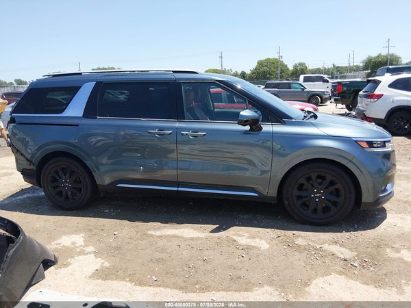 2022 KIA CARNIVAL MPV SX PRESTIGE