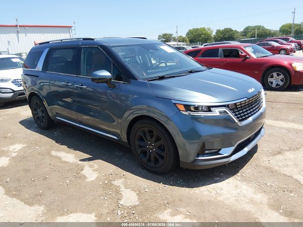2022 KIA CARNIVAL MPV SX PRESTIGE