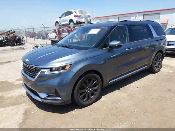 2022 KIA CARNIVAL MPV SX PRESTIGE