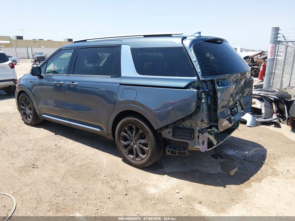 2022 KIA CARNIVAL MPV SX PRESTIGE